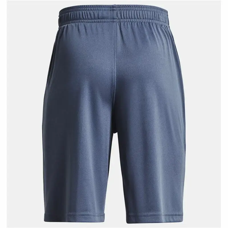 Pantaloncini Sportivi per Bambini Under Armour Prototype 2.0 Logo Azzurro | Under Armour Blu