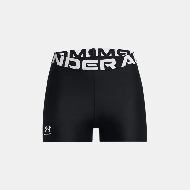 Pantaloncini Under Armour Donna Nero | Under Armour