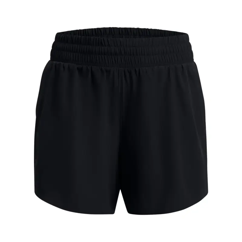 Pantaloncini Under Armour Flex Woven 5in& Noir