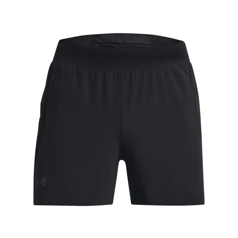 Pantaloncini Under Armour Lanche Elite 5" Noir