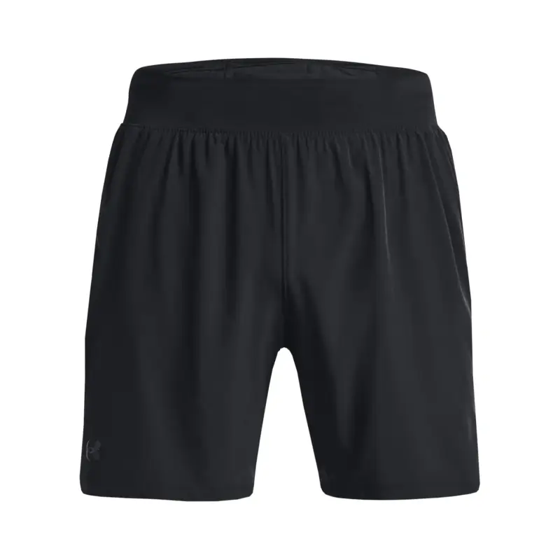 Pantaloncini Under Armour Lanche Elite 7" Noir