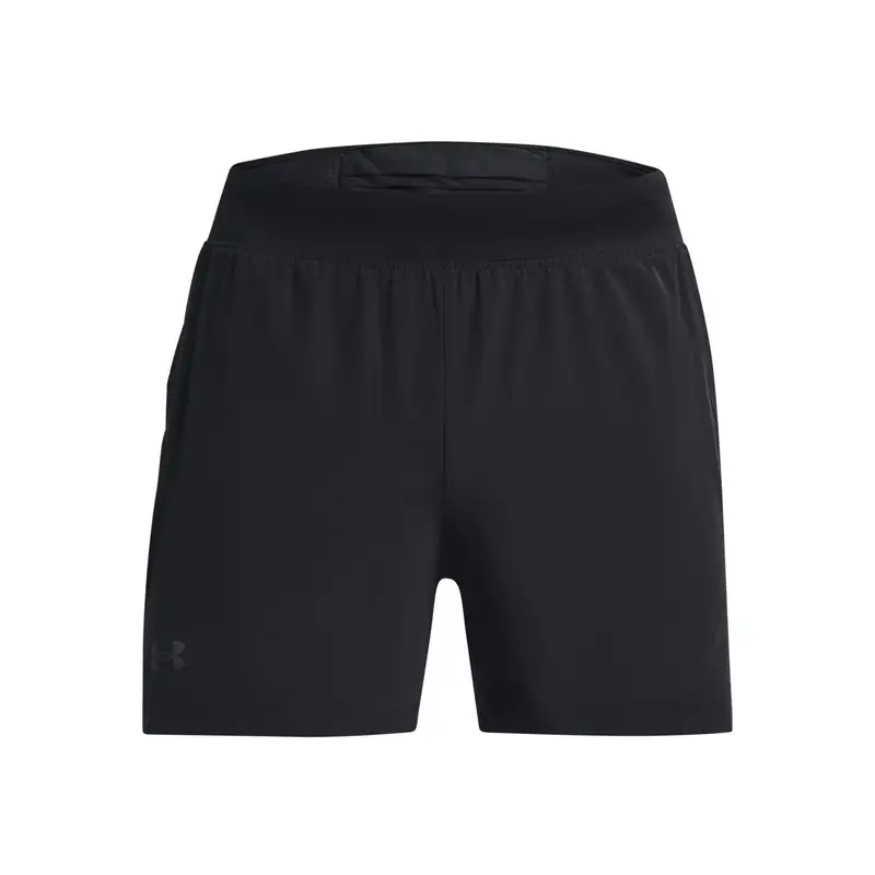 Pantaloncini Under Armour Launch Elite da 5" - Nero - | Under Armour