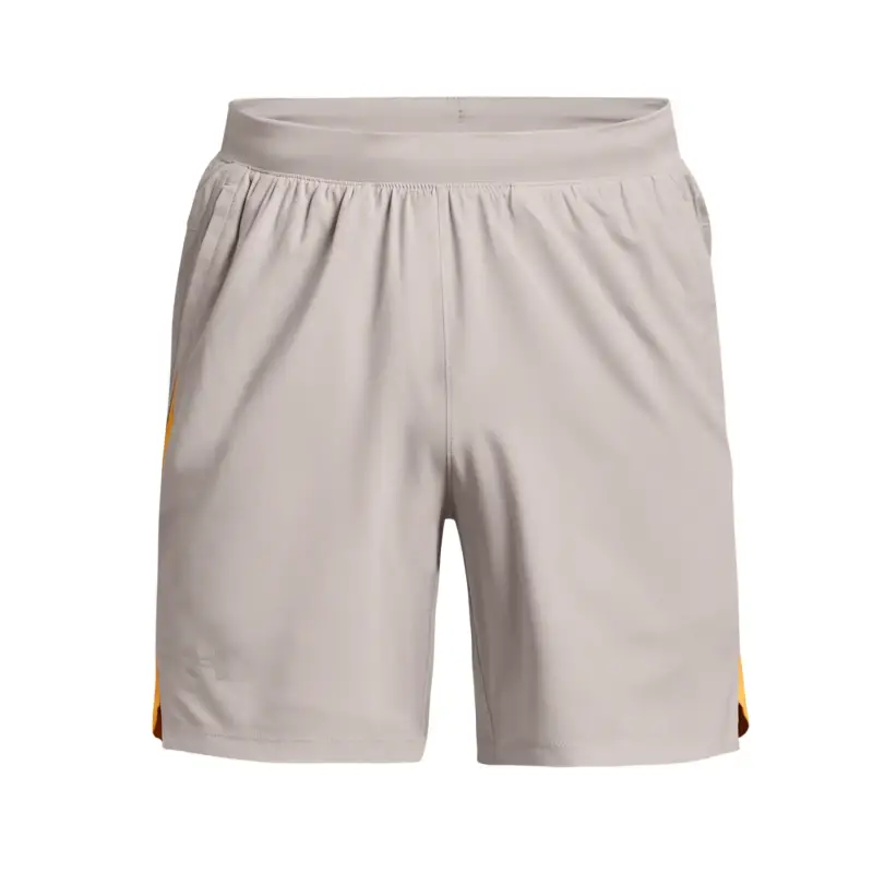 Pantaloncini Under Armour Launch Run 18 Gris