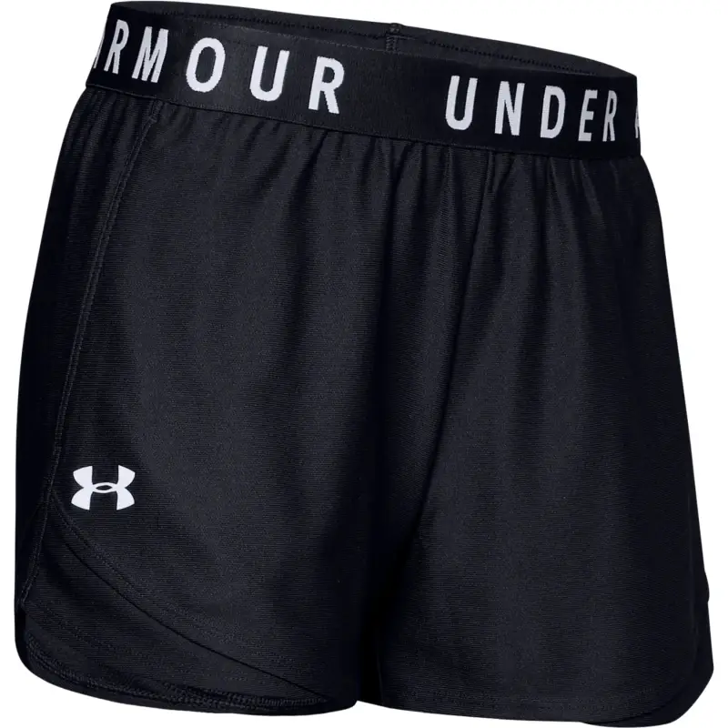 Pantaloncini Under Armour Play Up 3 0 Noir