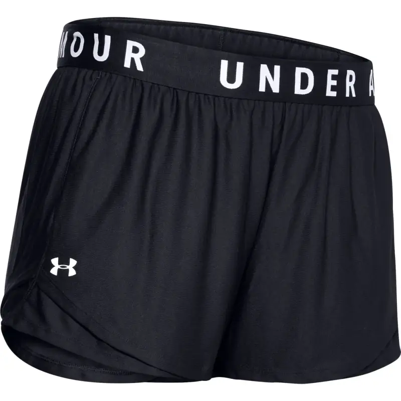 Pantaloncini Under Armour Play up 3 0 Noir