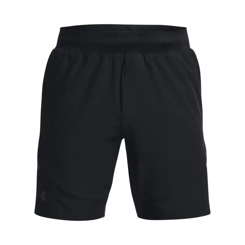 Pantaloncini Under Armour Unstoppable Noir