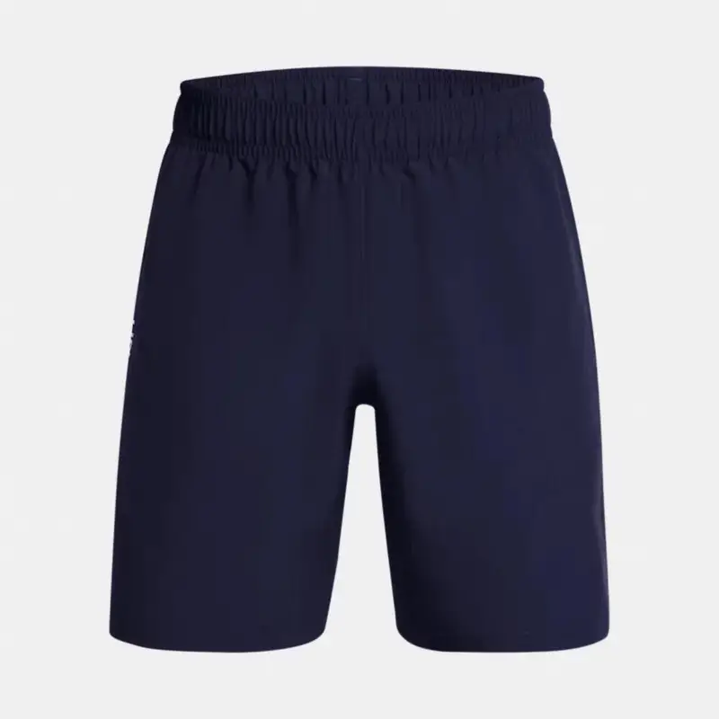 Pantaloncini Under Armour Uomo Blu Navy | Under Armour