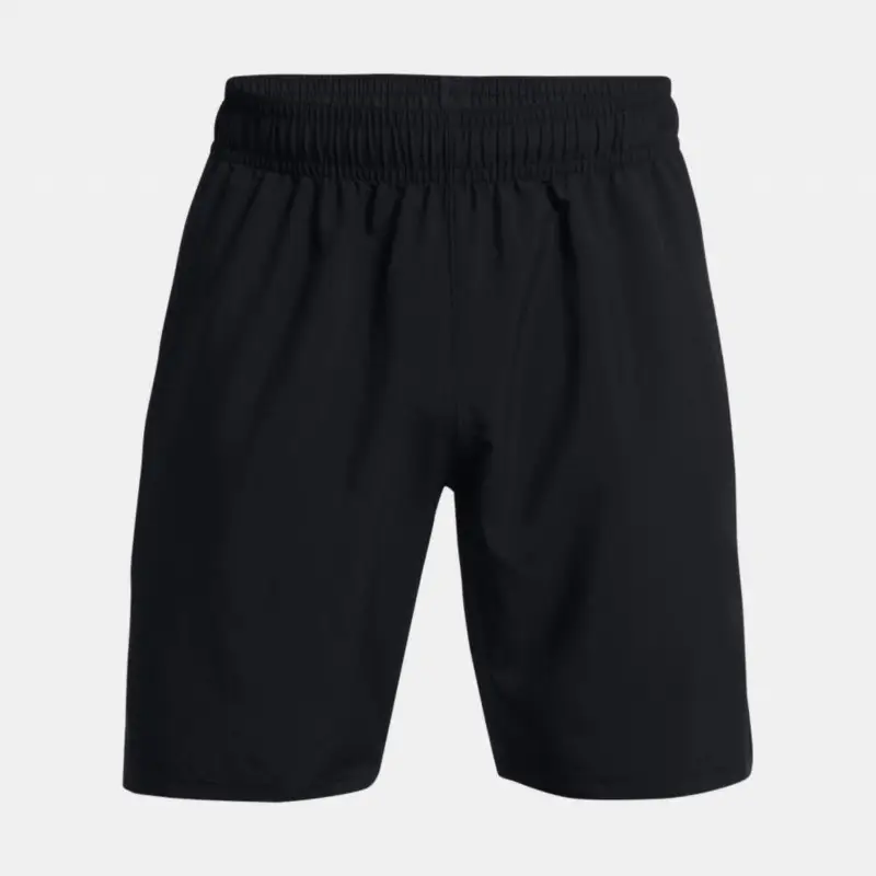 Pantaloncini Under Armour Uomo Neri | Under Armour Nero