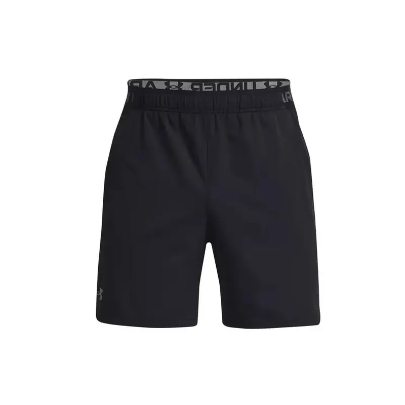 Pantaloncini Under Armour Vanish Woven 6in Shorts Nero Uomini | Under Armour Verde palude