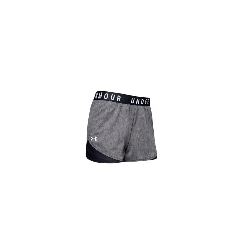 Pantaloncino sportivo Cardio training Donna 77-1349125 Nero | Under Armour