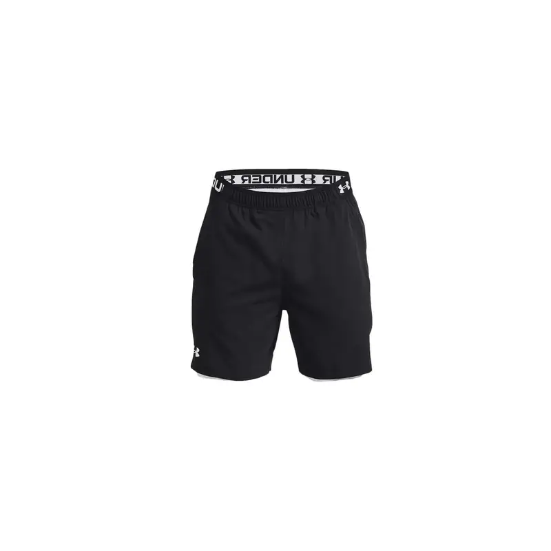 Pantaloncino sportivo Cardio training Uomo 77-1373764 Nero | Under Armour