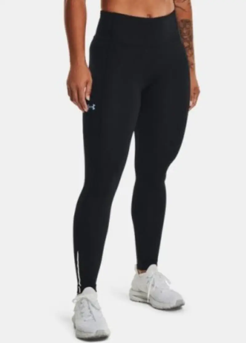 Pantalone Cardio training Donna 77-1369773 Nero | Under Armour