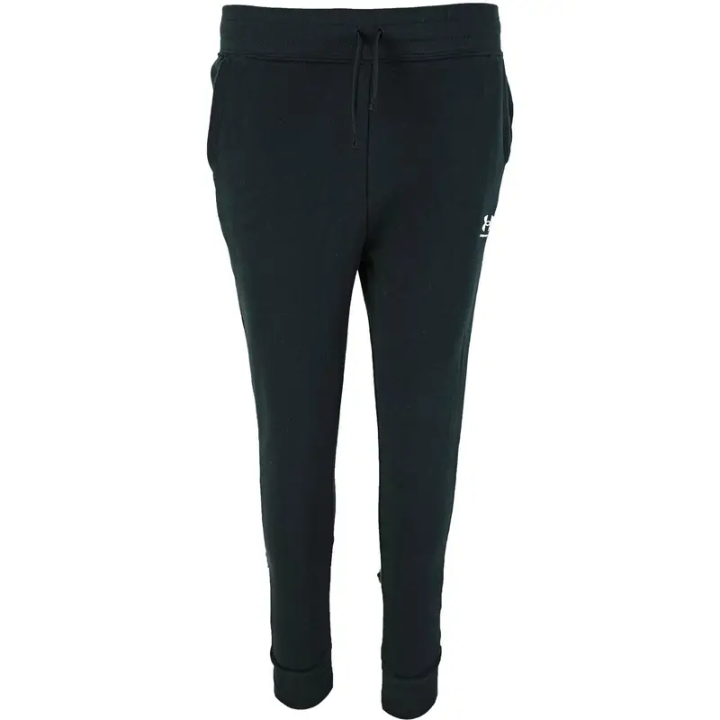 Pantalone di Tuta per Bambini Rival | Under Armour Nero