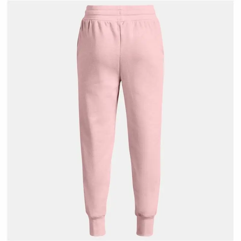 Pantalone di Tuta per Bambini Under Armour Rival Fleece Rosa | Under Armour