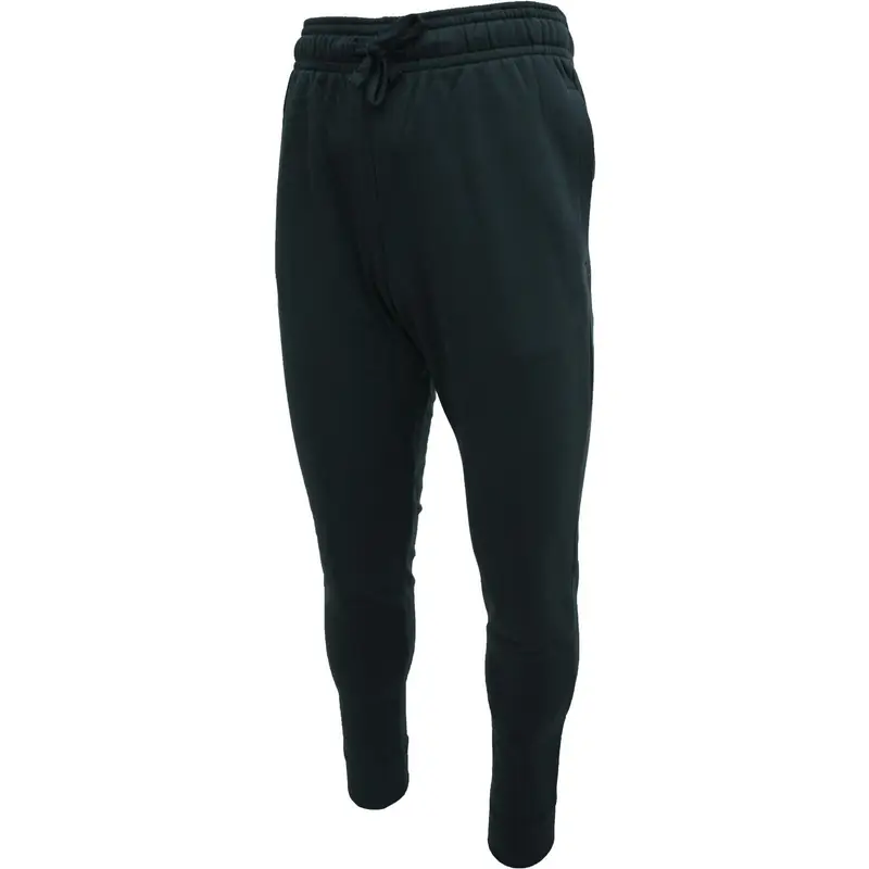 Pantalone Lungo Sportivo Rival Fleece | Under Armour Nero