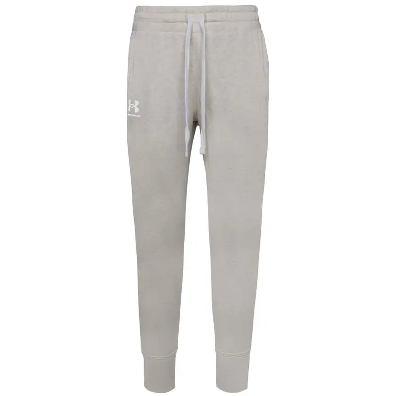 Pantalone Lungo Sportivo Under Armour Rival Fleece Donna | Under Armour Crema