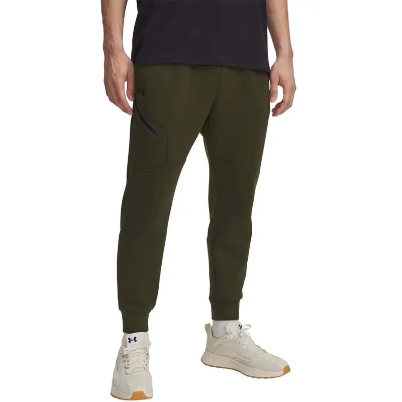 Pantalone Palestra Unstoppable Verde Uomo XL
