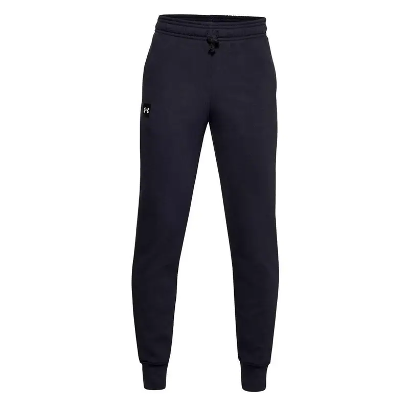 Pantalone per Adulti Rival Fleece | Under Armour Nero