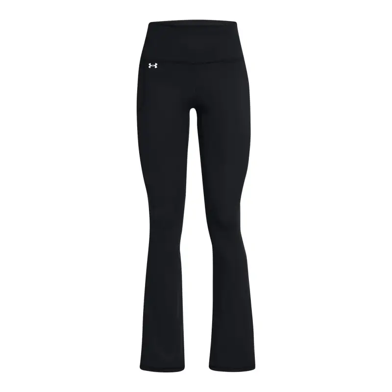 Pantaloni a zampa d elefante donna Under Armour Motion Noir