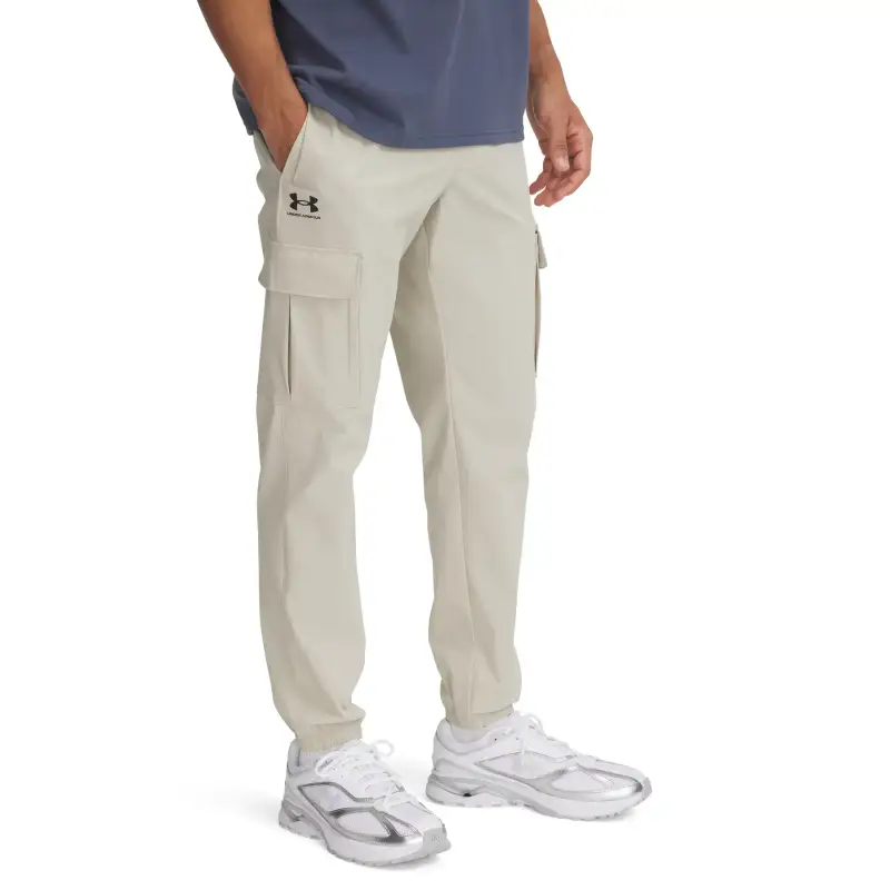 Under Armour Pantaloni cargo Beige 4247328