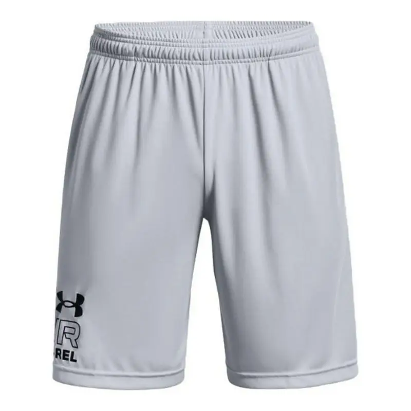 Pantaloni Corti Sportivi da Uomo Graphic | Under Armour Grigio