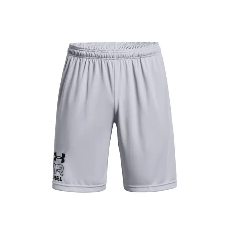Pantaloni Corti Sportivi da Uomo Graphic | Under Armour Grigio