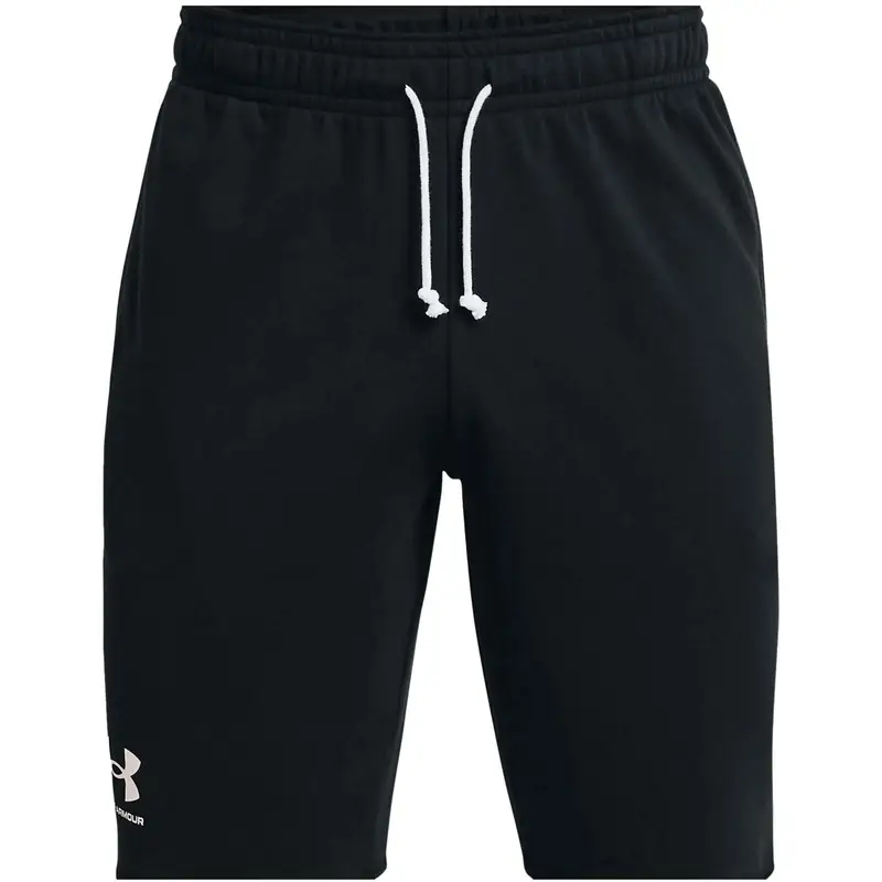 Pantaloni Corti Under Armour Ua Rival Terry Short Donna | Under Armour Nero