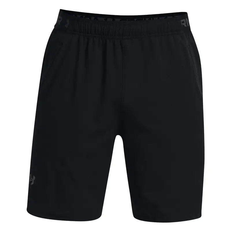 Pantaloni Corti Under Armour Ua Vanish Wvn 6In Grphic Sts Adulto | Under Armour Nero
