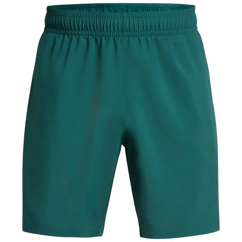Pantaloni Corti Under Armour Ua Woven Wdmk Shorts Adulto | Under Armour Verde
