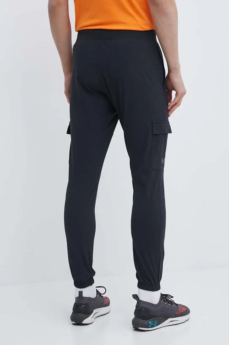 pantaloni da allenamento colore nero miniatura 3