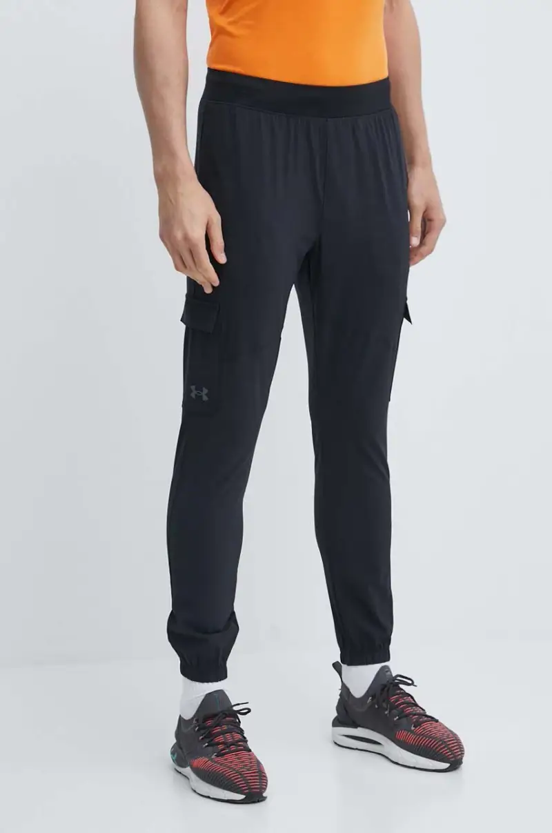 pantaloni da allenamento colore nero