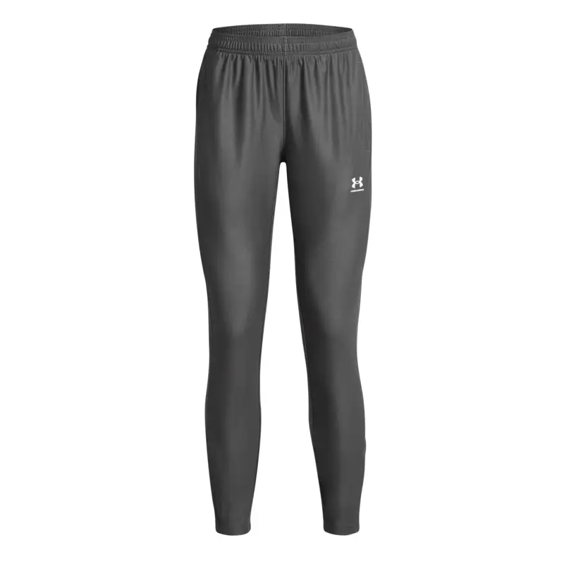 Pantaloni da allenamento da donna Under Armour Challenger Pique Gris