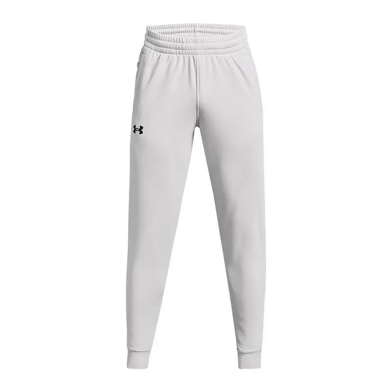 Pantaloni da allenamento da uomo Under Armour Armour Fleece Joggers | Under Armour Grigio chiaro
