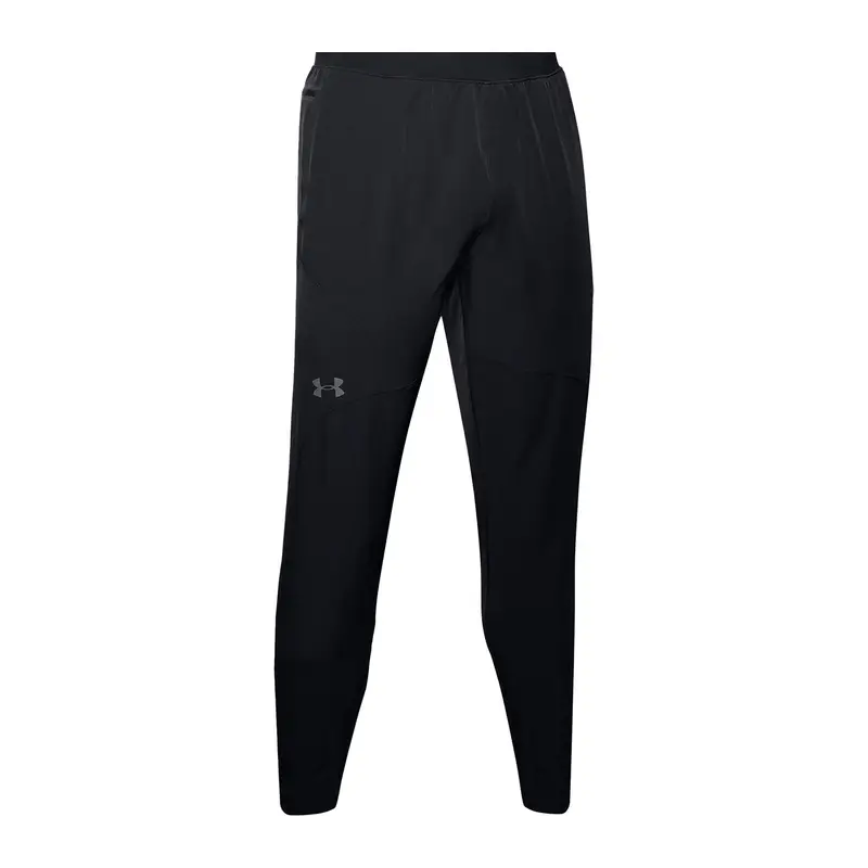 Pantaloni da allenamento da uomo Under Armour Unstoppable Tapered | Under Armour Nero