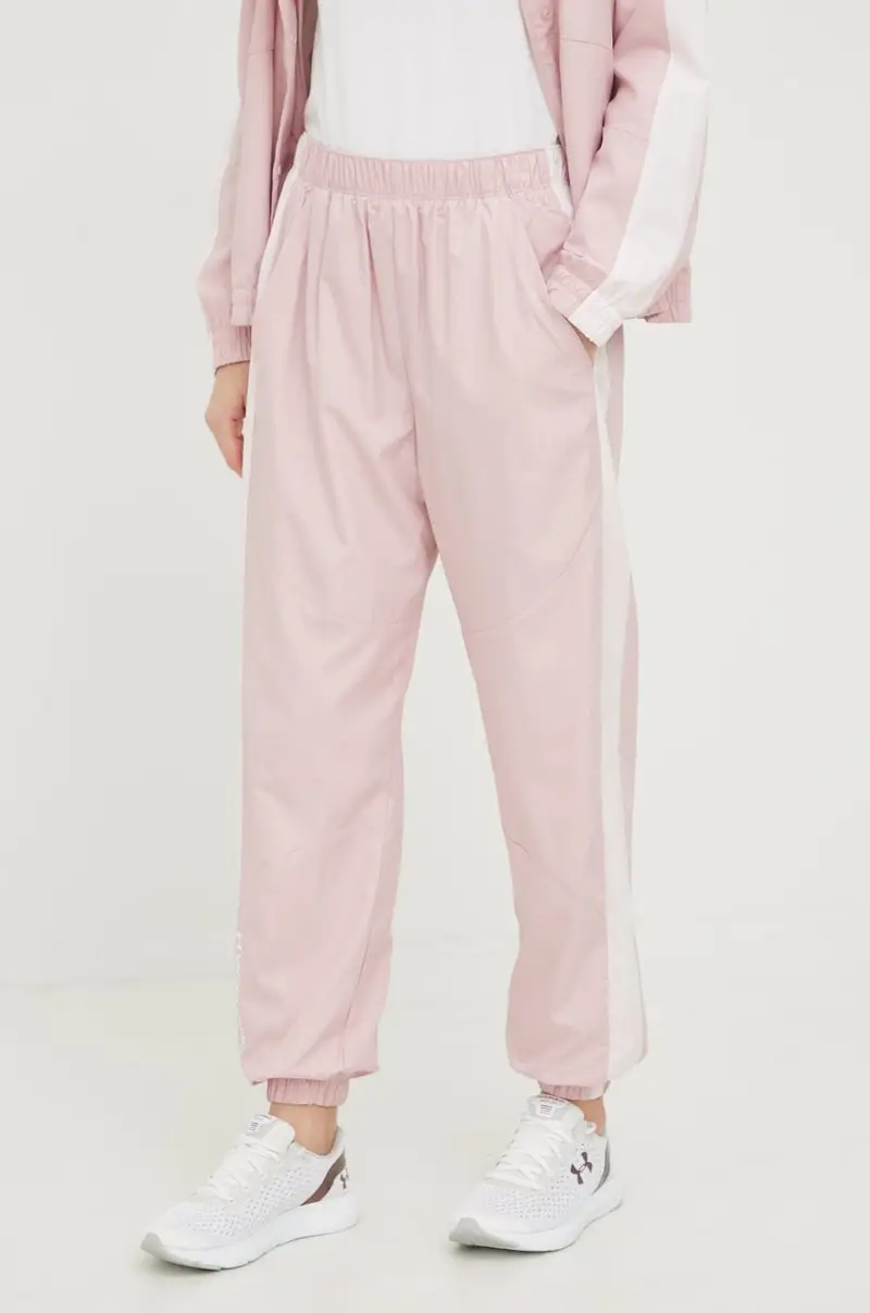 pantaloni da allenamento donna Rosa