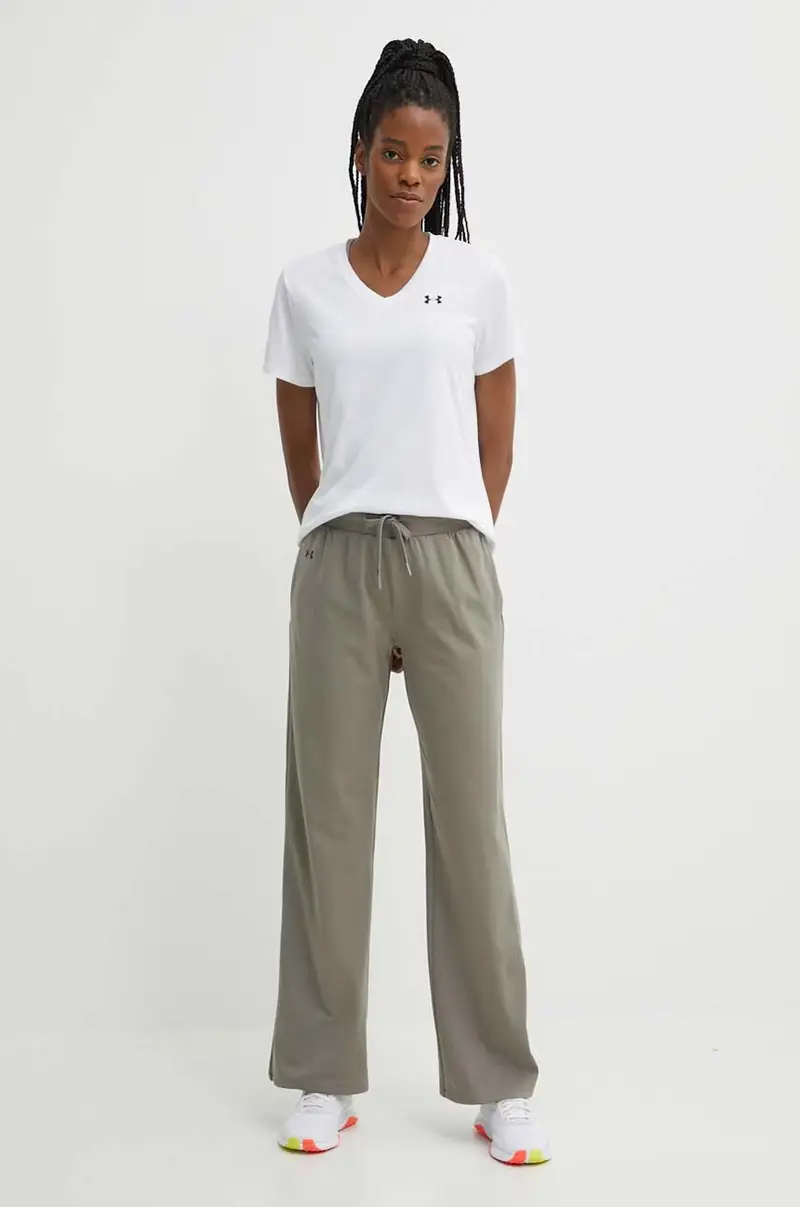 pantaloni da allenamento Motion colore grigio miniatura 2