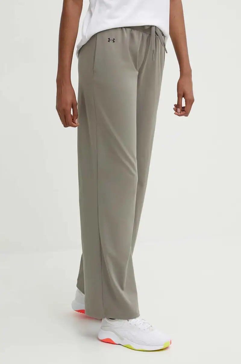 pantaloni da allenamento Motion colore grigio