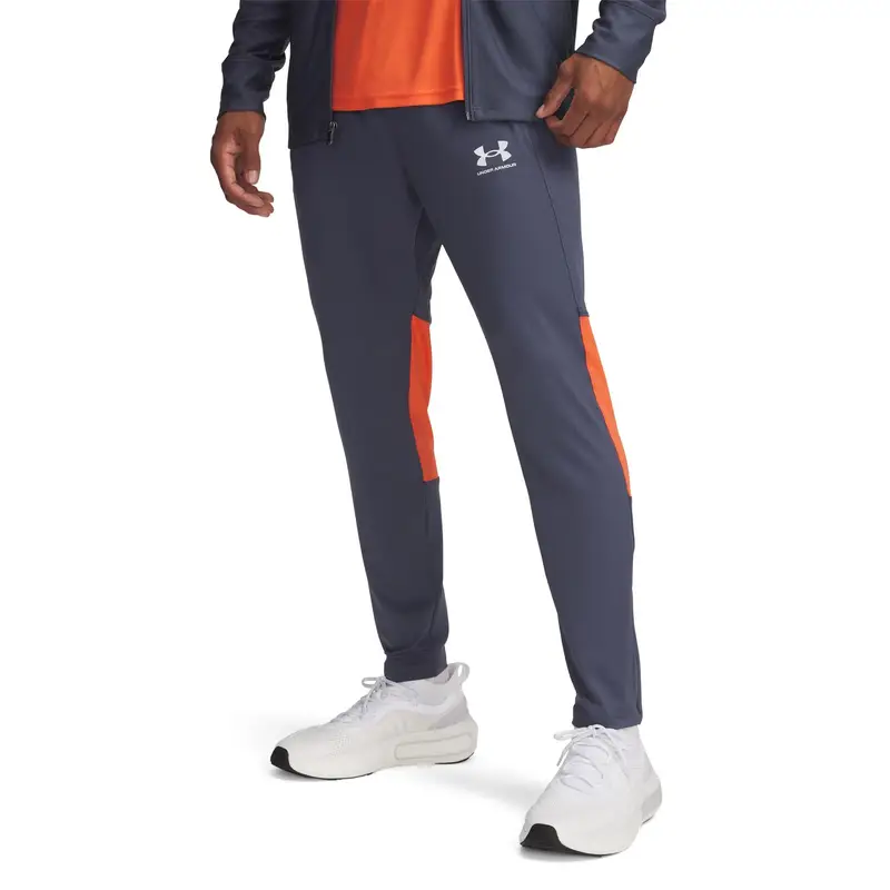 Pantaloni da allenamento Under Armour Challenger Gris