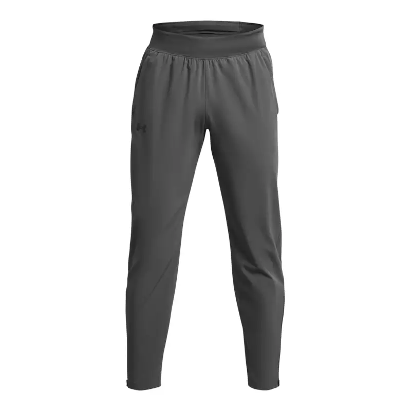 Pantaloni da allenamento Under Armour Outrun The Storm Noir
