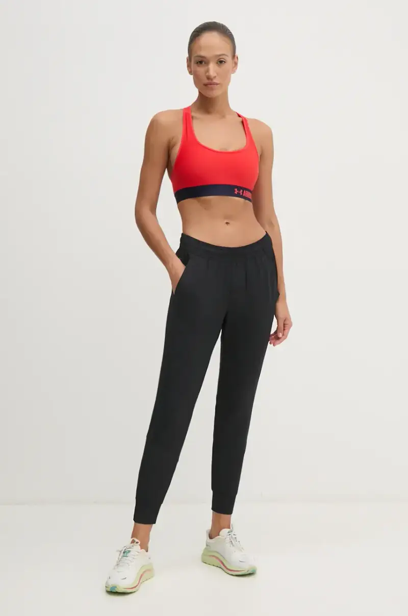 pantaloni da allenamento Unstoppable colore nero 1376926 miniatura 2