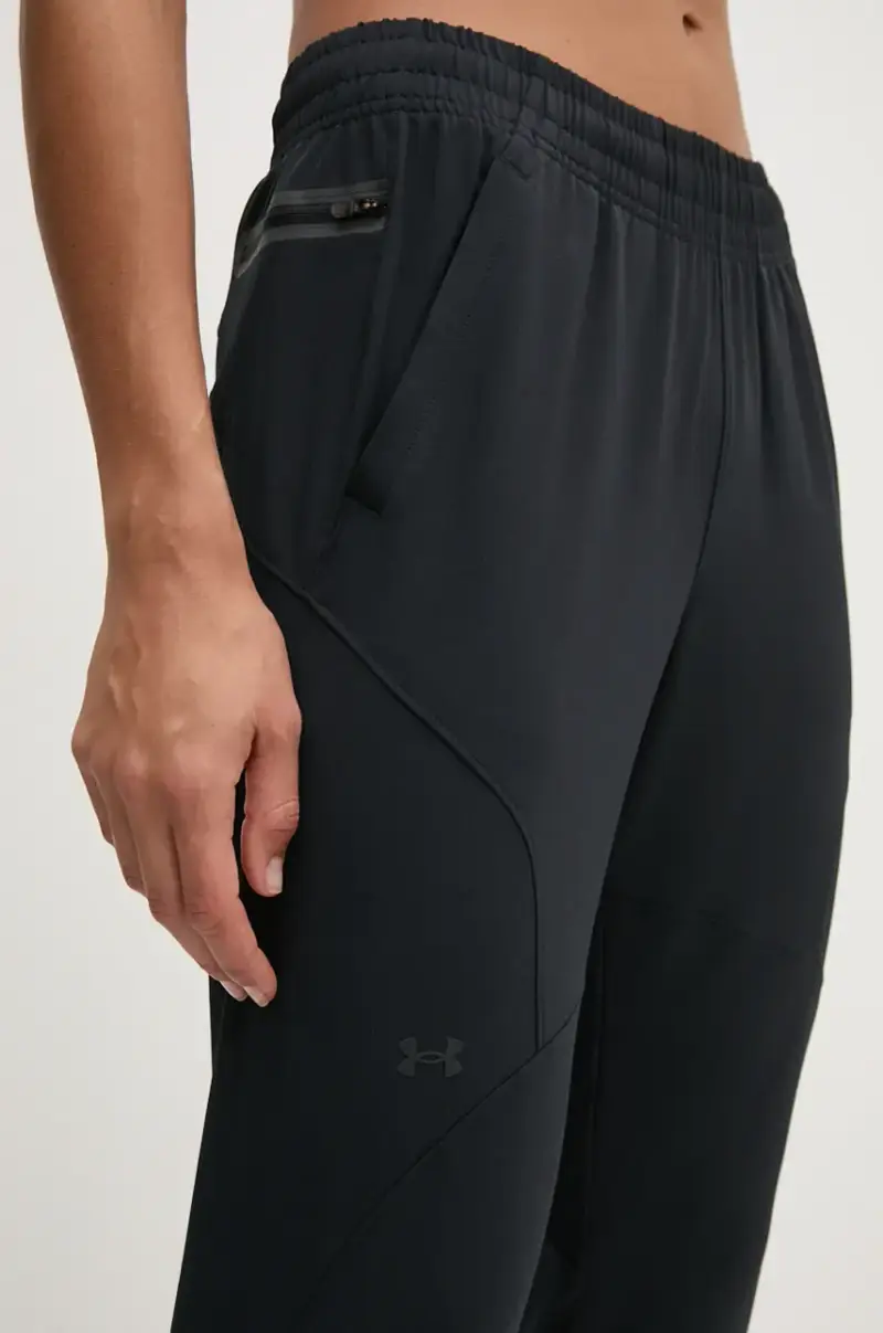 pantaloni da allenamento Unstoppable colore nero 1376926 miniatura 4