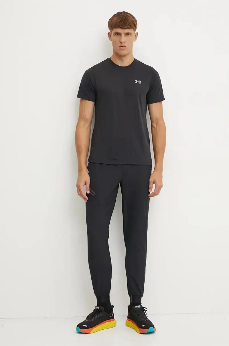 pantaloni da allenamento Unstoppable colore nero 1388823 miniatura 2