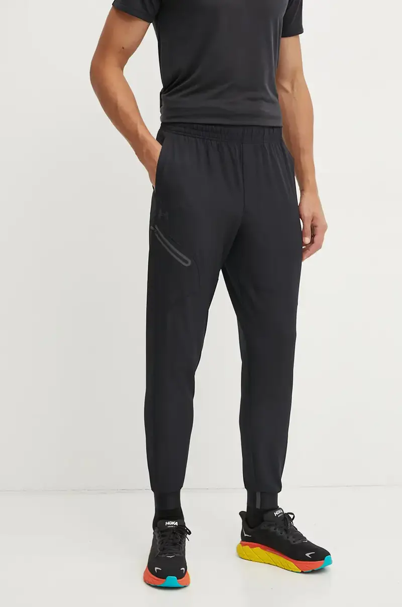 pantaloni da allenamento Unstoppable colore nero 1388823