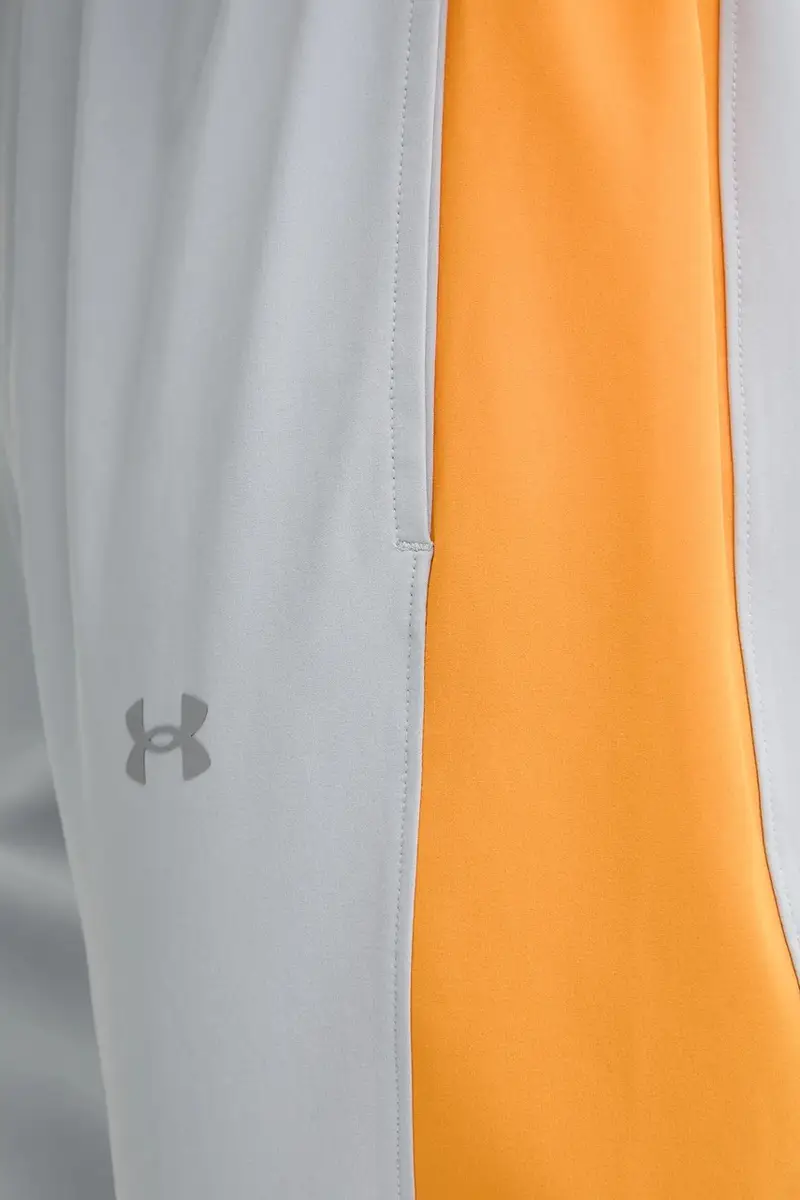 pantaloni da allenamento Velociti Storm uomo colore grigio 6005899 miniatura 4