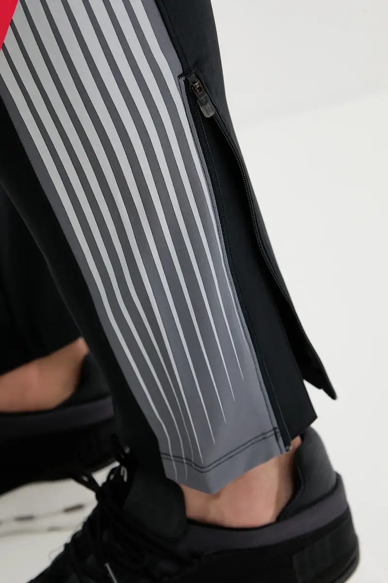 pantaloni da allenamento Velociti Storm uomo colore nero 6005899 miniatura 4