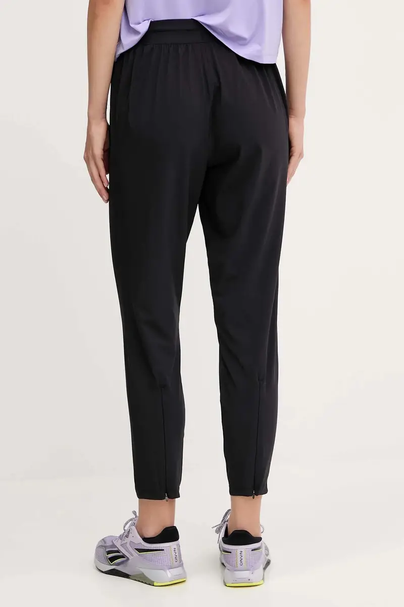 pantaloni da allenamento Velocity donna colore nero 6004020 miniatura 3