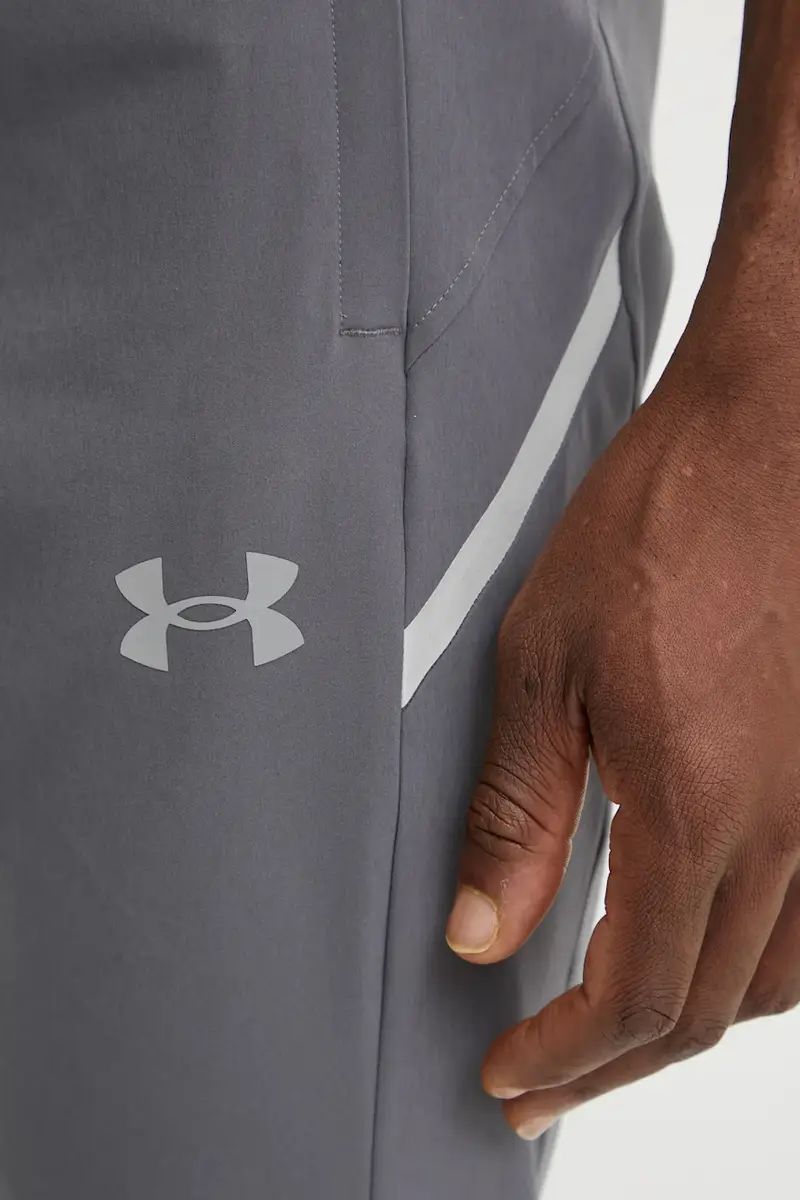 pantaloni da allenamento Woven Utility colore grigio 1389256 miniatura 5