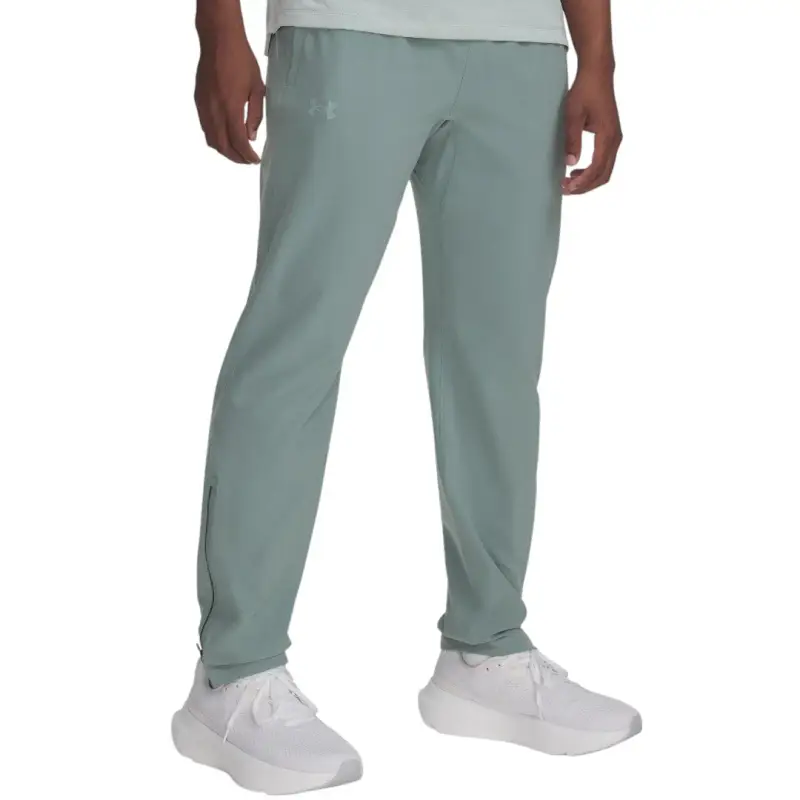 Pantaloni da Corsa Antipioggia UA OutRun The Storm - XL