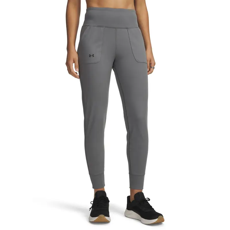 Pantaloni da donna Under Armour Motion Vert