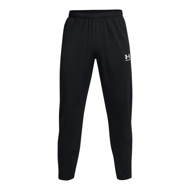Pantaloni da ginnastica Under Armour Challenger Pique Noir